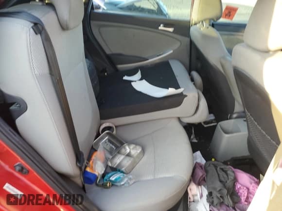 ✅ 2013 Hyundai Accent GS • VIN: KMHCT5AEXDU087329 • Лот: 78517274. Опубликован ранее на Copart с пробегом Не указан. Бесплатный доступ к архиву аукционных продаж из США и подробный отчёт об истории автомобиля на DreamBid. Изображение 10.