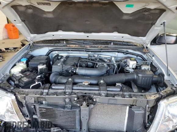 ✅ 2019 Nissan Frontier S • VIN: 1N6BD0CTXKN773368 • Lot: 80170995. Wystawiony na Copart z przebiegiem 47 532 mil. Bezpłatny archiwum sprzedaży aukcyjnych z USA i szczegółowy raport historii pojazdu na DreamBid. Zdjęcie 11.