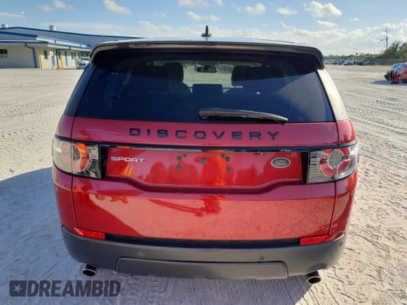 ✅ 2016 Land Rover Discovery Sport SE • VIN: SALCP2BG7GH545163 • Лот: 89634115. Опубликован ранее на Copart с пробегом 118 419 миль. Бесплатный доступ к архиву аукционных продаж из США и подробный отчёт об истории автомобиля на DreamBid. Изображение 6.