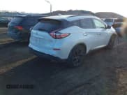 ✅ 2017 Nissan Murano Platinum • VIN: 5N1AZ2MH6HN188216 • Лот: 41442736. Опубликован ранее на IAAI с пробегом 97 429 миль. Бесплатный доступ к архиву аукционных продаж из США и подробный отчёт об истории автомобиля на DreamBid. Изображение 4.