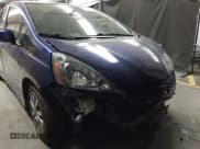 ✅ 2013 Honda Fit Sport • VIN: JHMGE8H61DC055020 • Lot: 43291529. Listed on IAAI with 37,593 mi. Free auction sales archive from the USA and detailed vehicle history report at DreamBid. Image 6.