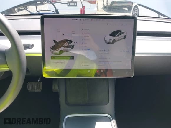 ✅ 2022 Tesla Model 3 Long Range • VIN: 5YJ3E1EB6NF110719 • Lot: 42172421. Wystawiony na IAAI z przebiegiem 44 772 mil. Bezpłatny archiwum sprzedaży aukcyjnych z USA i szczegółowy raport historii pojazdu na DreamBid. Zdjęcie 19.