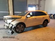 ✅ 2018 Acura MDX Technology • VIN: 5J8YD4H52JL018046 • Lot: 90596275. Listed on Copart with 99,936 mi. Free auction sales archive from the USA and detailed vehicle history report at DreamBid. Image 1.