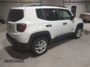 ✅ 2020 Jeep Renegade Sport • VIN: ZACNJBAB6LPL31966 • Lot: 43542009. Wystawiony na IAAI z przebiegiem 87 269 mil. Bezpłatny archiwum sprzedaży aukcyjnych z USA i szczegółowy raport historii pojazdu na DreamBid. Zdjęcie 4.