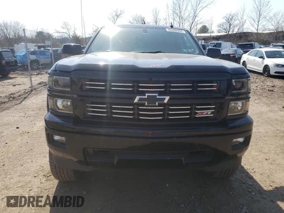 ✅ 2015 Chevrolet Silverado 1500 LTZ • VIN: 3GCUKSEC1FG486381 • Лот: 46396594. Опубликован ранее на Copart с пробегом 143 730 миль. Бесплатный доступ к архиву аукционных продаж из США и подробный отчёт об истории автомобиля на DreamBid. Изображение 5.