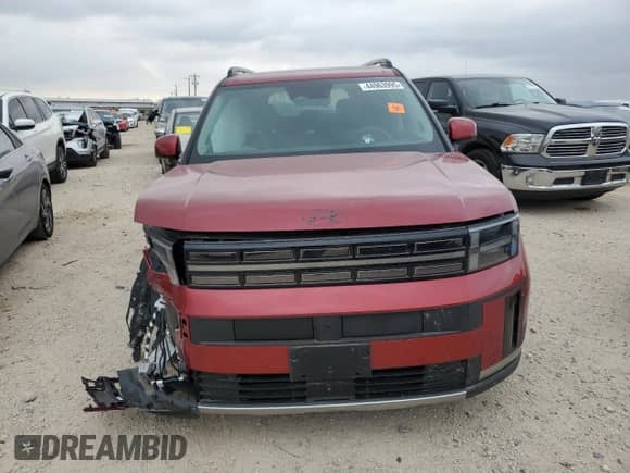 2024 Hyundai Santa Fe Limited с VIN 5NMP44GL5RH043241, выставлен на аукционе Copart как лот 44963995 с пробегом 3 889 миль миль и Списание • Salvage title. История ставок и продаж доступна на DreamBid. Изображение 5.