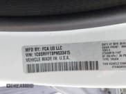 ✅ 2023 Ram 1500 Big Horn • VIN: 1C6SRFFT8PN533415 • Лот: 42338889. Опубликован ранее на IAAI с пробегом 22 729 миль. Бесплатный доступ к архиву аукционных продаж из США и подробный отчёт об истории автомобиля на DreamBid. Изображение 9.