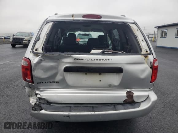 ✅ 2007 Dodge Grand Caravan SE • VIN: 1D4GP24R17B261220 • Lot: 90712405. Wystawiony na Copart z przebiegiem 248 243 mil. Bezpłatny archiwum sprzedaży aukcyjnych z USA i szczegółowy raport historii pojazdu na DreamBid. Zdjęcie 6.