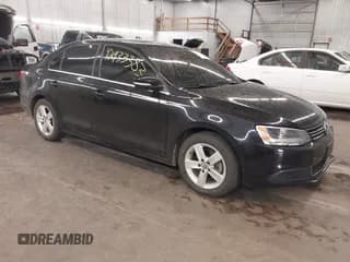 ✅ 2014 Volkswagen Jetta TDI • VIN: 3VWLL7AJ5EM383620 • Lot: 42933383. Listed on IAAI with 95,820 mi. Free auction sales archive from the USA and detailed vehicle history report at DreamBid. Image 1.