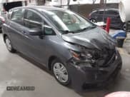 ✅ 2019 Honda Fit LX • VIN: 3HGGK5H45KM735412 • Lot: 42432318. Listed on IAAI with Not provided. Free auction sales archive from the USA and detailed vehicle history report at DreamBid. Image 1.