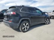 ✅ 2020 Jeep Cherokee Limited • VIN: 1C4PJLDB8LD652452 • Lot: 86544425. Listed on Copart with 73,358 mi. Free auction sales archive from the USA and detailed vehicle history report at DreamBid. Image 3.