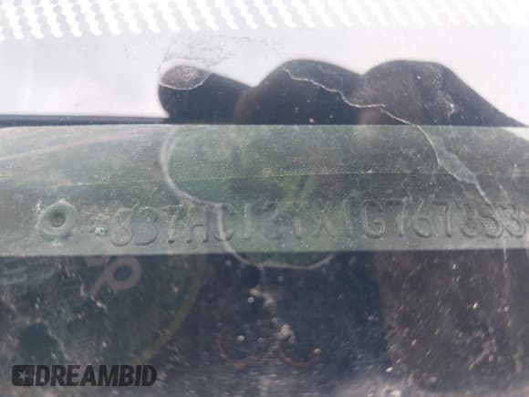 ✅ 2001 Dodge 1500 • VIN: 3B7HC13YX1G767353 • Lot: 43796237. Listed on IAAI with Not provided. Free auction sales archive from the USA and detailed vehicle history report at DreamBid. Image 9.