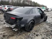 ✅ 2018 Audi S4 Premium Plus • VIN: WAUB4AF44JA221042 • Lot: 37051853. Listed on Copart with 50,157 mi. Free auction sales archive from the USA and detailed vehicle history report at DreamBid. Image 3.