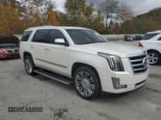 ✅ 2015 Cadillac Escalade Premium • VIN: 1GYS4CKJ2FR298246 • Lot: 90912145. Listed on Copart with Not provided. Free auction sales archive from the USA and detailed vehicle history report at DreamBid. Image 4.