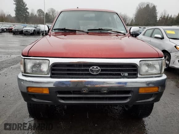 ✅ 1992 Toyota 4Runner • VIN: JT3VN39W3N0076856 • Lot: 86763874. Wystawiony na Copart z przebiegiem 181 861 mil. Bezpłatny archiwum sprzedaży aukcyjnych z USA i szczegółowy raport historii pojazdu na DreamBid. Zdjęcie 5.