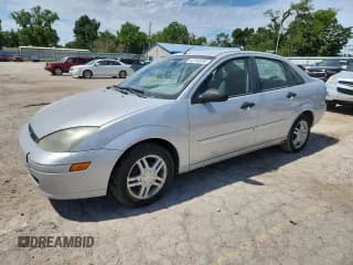 ✅ 2003 Ford Focus SE • VIN: 1FAFP34373W119375 • Lot: 62782695. Listed on Copart with 155,600 mi. Free auction sales archive from the USA and detailed vehicle history report at DreamBid. Image 1.