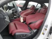 ✅ 2024 BMW i5 eDrive40 • VIN: WBY33FK09RCR63560 • Lot: 72055444. Listed on Copart with 2,973 mi. Free auction sales archive from the USA and detailed vehicle history report at DreamBid. Image 7.