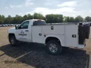 ✅ 2015 Chevrolet Silverado 2500HD Work Truck • VIN: 1GB0CUEG5FZ505111 • Lot: 64945525. Wystawiony na Copart z przebiegiem 253 037 mil. Bezpłatny archiwum sprzedaży aukcyjnych z USA i szczegółowy raport historii pojazdu na DreamBid. Zdjęcie 2.