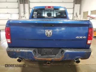 ✅ 2009 Dodge 1500 SLT • VIN: 1D3HV13T69S704597 • Lot: 47076705. Wystawiony na Copart z przebiegiem 163 661 mil. Bezpłatny archiwum sprzedaży aukcyjnych z USA i szczegółowy raport historii pojazdu na DreamBid. Zdjęcie 6.