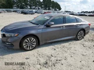 2018 Honda Accord Touring with VIN 1HGCV3F97JA013881, listed as a Copart auction lot 71892375 with 65,243 mi miles and Clean title. Bid and sale history available at DreamBid. Image 1.