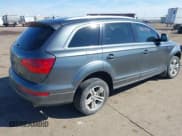 ✅ 2008 Audi Q7 Premium • VIN: WA1EV74L88D040698 • Lot: 41824944. Wystawiony na IAAI z przebiegiem 229 275 mil. Bezpłatny archiwum sprzedaży aukcyjnych z USA i szczegółowy raport historii pojazdu na DreamBid. Zdjęcie 4.