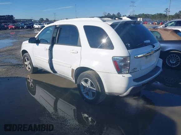 ✅ 2005 Chevrolet Equinox LT • VIN: 2CNDL63F856046164 • Лот: 41586328. Опубликован ранее на IAAI с пробегом 90 305 миль. Бесплатный доступ к архиву аукционных продаж из США и подробный отчёт об истории автомобиля на DreamBid. Изображение 3.