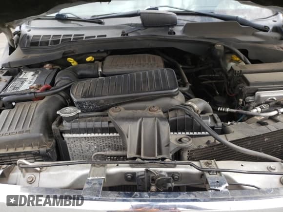 ✅ 2004 Dodge Durango SLT • VIN: 1D4HB48NX4F217937 • Лот: 82135575. Опубликован ранее на Copart с пробегом 194 723 миль. Бесплатный доступ к архиву аукционных продаж из США и подробный отчёт об истории автомобиля на DreamBid. Изображение 12.