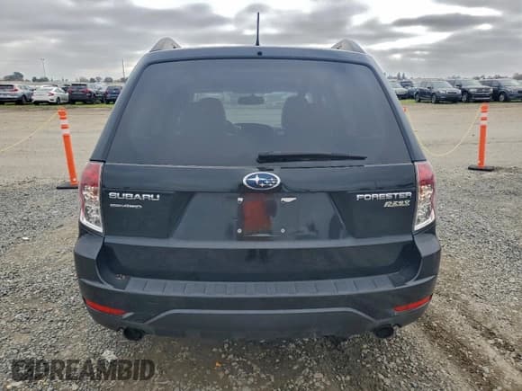 ✅ 2011 Subaru Forester X Limited • VIN: JF2SHAEC5BH774647 • Лот: 94379215. Опубликован ранее на Copart с пробегом 170 839 миль. Бесплатный доступ к архиву аукционных продаж из США и подробный отчёт об истории автомобиля на DreamBid. Изображение 6.