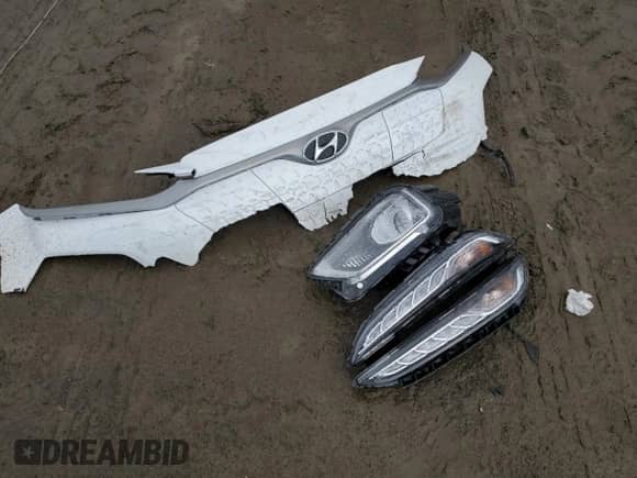 2021 Hyundai Kona Ultimate с VIN KM8K53AG6MU128275, выставлен на аукционе Copart как лот 46831303 с пробегом 4 688 миль миль и . История ставок и продаж доступна на DreamBid. Изображение 14.