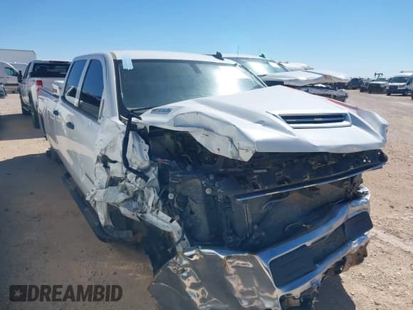 ✅ 2018 Chevrolet Silverado 2500HD Work Truck • VIN: 1GC1KUEY9JF210583 • Лот: 43551671. Опубликован ранее на IAAI с пробегом Не указан. Бесплатный доступ к архиву аукционных продаж из США и подробный отчёт об истории автомобиля на DreamBid. Изображение 1.