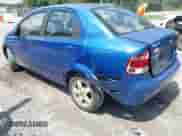2006 Chevrolet Aveo LT с VIN KL1TG56626B636327, выставлен на аукционе IAAI как лот 42961266 с пробегом 158 976 миль миль и . История ставок и продаж доступна на DreamBid. Изображение 3.