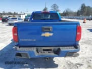 ✅ 2018 Chevrolet Colorado 2WD Work Truck • VIN: 1GCHSBEN2J1250400 • Лот: 44806685. Опубликован ранее на Copart с пробегом 103 133 миль. Бесплатный доступ к архиву аукционных продаж из США и подробный отчёт об истории автомобиля на DreamBid. Изображение 6.