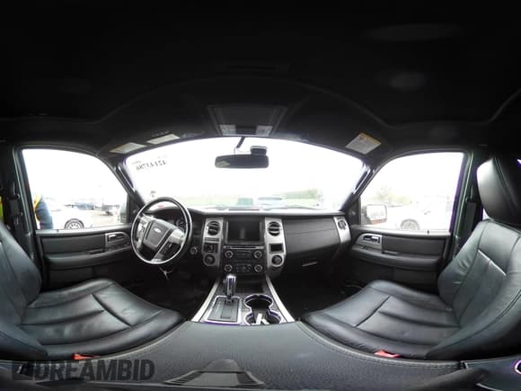 ✅ 2017 Ford Expedition Max Limited • VIN: 1FMJK2AT8HEA43191 • Lot: 42143786. Wystawiony na IAAI z przebiegiem 121 816 mil. Bezpłatny archiwum sprzedaży aukcyjnych z USA i szczegółowy raport historii pojazdu na DreamBid. Zdjęcie 20.