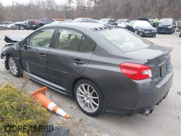 ✅ 2020 Subaru WRX • VIN: JF1VA1A6XL9812603 • Лот: 41195211. Опубликован ранее на IAAI с пробегом 63 766 миль. Бесплатный доступ к архиву аукционных продаж из США и подробный отчёт об истории автомобиля на DreamBid. Изображение 3.