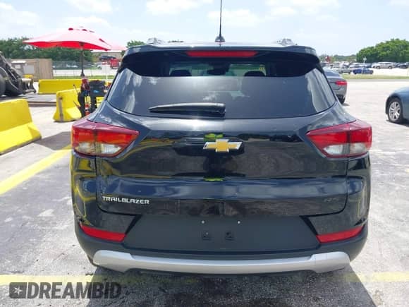 2024 Chevrolet TrailBlazer LT с VIN KL79MPS29RB203048, выставлен на аукционе IAAI как лот 42847750 с пробегом 27 259 миль миль и . История ставок и продаж доступна на DreamBid. Изображение 6.