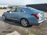✅ 2024 Cadillac CT4 Premium Luxury • VIN: 1G6DB5RK5R0109373 • Lot: 61417515. Wystawiony na Copart z przebiegiem 33 923 mil. Bezpłatny archiwum sprzedaży aukcyjnych z USA i szczegółowy raport historii pojazdu na DreamBid. Zdjęcie 2.