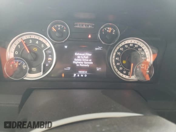 ✅ 2016 Ram 1500 Laramie • VIN: 1C6RR7NM4GS374537 • Лот: 72037345. Опубликован ранее на Copart с пробегом 192 433 миль. Бесплатный доступ к архиву аукционных продаж из США и подробный отчёт об истории автомобиля на DreamBid. Изображение 9.