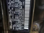 ✅ 2022 Hyundai Tucson Preferred • VIN: KM8JBCAE8NU065801 • Lot: 80058554. Wystawiony na Copart z przebiegiem 95 154 mil. Bezpłatny archiwum sprzedaży aukcyjnych z USA i szczegółowy raport historii pojazdu na DreamBid. Zdjęcie 12.