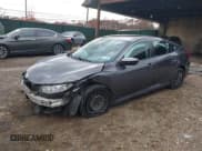 ✅ 2016 Honda Civic LX • VIN: 2HGFC2F51GH528296 • Лот: 43638696. Опубликован ранее на IAAI с пробегом 220 277 миль. Бесплатный доступ к архиву аукционных продаж из США и подробный отчёт об истории автомобиля на DreamBid. Изображение 2.