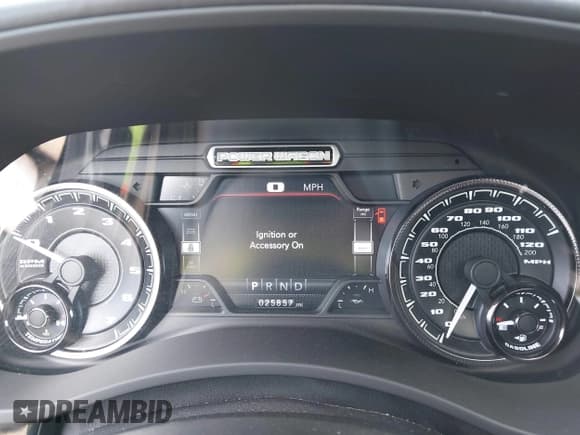 ✅ 2021 Ram 2500 Power Wagon • VIN: 3C6TR5EJ0MG575323 • Lot: 42112340. Wystawiony na IAAI z przebiegiem 25 857 mil. Bezpłatny archiwum sprzedaży aukcyjnych z USA i szczegółowy raport historii pojazdu na DreamBid. Zdjęcie 7.