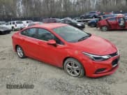 ✅ 2016 Chevrolet Cruze LT • VIN: 1G1BE5SM0G7240070 • Lot: 47726043. Listed on Copart with 82,024 mi. Free auction sales archive from the USA and detailed vehicle history report at DreamBid. Image 4.