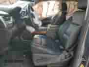 2020 Chevrolet Tahoe Premier with VIN 1GNSKCKC7LR125399, listed as a Copart auction lot 54702635 with 134,684 mi miles and Salvage title. Bid and sale history available at DreamBid. Image 7.