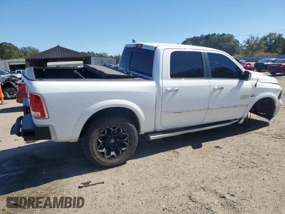 ✅ 2016 Ram 1500 Laramie • VIN: 1C6RR7NT1GS247350 • Lot: 86654045. Wystawiony na Copart z przebiegiem 56 620 mil. Bezpłatny archiwum sprzedaży aukcyjnych z USA i szczegółowy raport historii pojazdu na DreamBid. Zdjęcie 3.