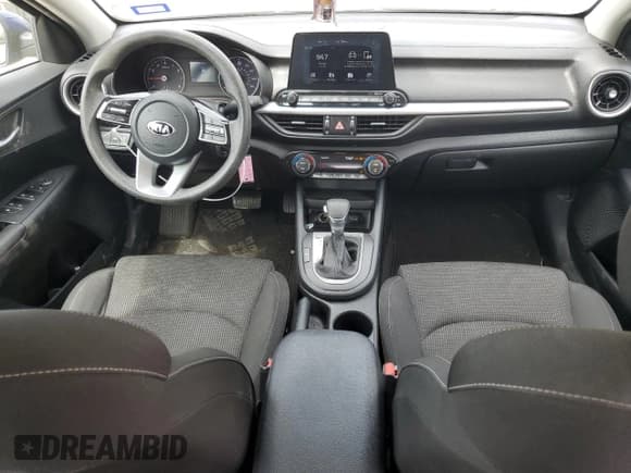 ✅ 2019 Kia Forte LXS • VIN: 3KPF24AD2KE125928 • Lot: 52880985. Listed on Copart with 72,049 mi. Free auction sales archive from the USA and detailed vehicle history report at DreamBid. Image 8.