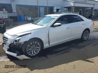 ✅ 2016 Cadillac CTS Luxury Collection AWD • VIN: 1G6AX5SX6G0196773 • Lot: 68894855. Wystawiony na Copart z przebiegiem 75 881 mil. Bezpłatny archiwum sprzedaży aukcyjnych z USA i szczegółowy raport historii pojazdu na DreamBid. Zdjęcie 1.