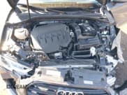 ✅ 2020 Audi A3 S line Premium • VIN: WAUBEGFF5LA098209 • Lot: 41640790. Listed on IAAI with 36,057 mi. Free auction sales archive from the USA and detailed vehicle history report at DreamBid. Image 10.