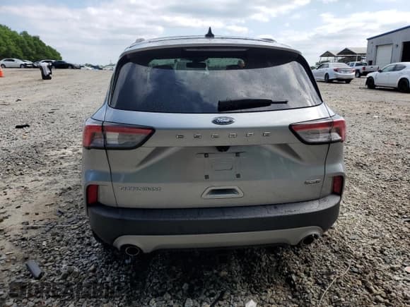 ✅ 2022 Ford Escape Titanium Hybrid • VIN: 1FMCU9DZ0NUA06522 • Лот: 54598185. Опубликован ранее на Copart с пробегом 129 596 миль. Бесплатный доступ к архиву аукционных продаж из США и подробный отчёт об истории автомобиля на DreamBid. Изображение 6.