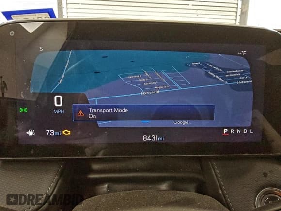 ✅ 2025 Chevrolet Equinox FWD LT • VIN: 3GNAXHEG7SL284163 • Lot: 91891475. Listed on Copart with 8,431 mi. Free auction sales archive from the USA and detailed vehicle history report at DreamBid. Image 9.