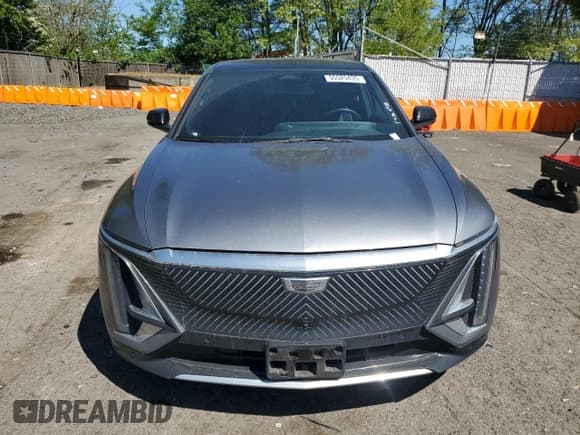 ✅ 2023 Cadillac LYRIQ AWD Luxury • VIN: 1GYKPPRL5PZ002434 • Лот: 55525435. Опубликован ранее на Copart с пробегом 19 826 миль. Бесплатный доступ к архиву аукционных продаж из США и подробный отчёт об истории автомобиля на DreamBid. Изображение 5.