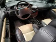 ✅ 1998 Chrysler Sebring JXi • VIN: 3C3EL55H1WT298762 • Lot: 75434604. Listed on Copart with 50,766 mi. Free auction sales archive from the USA and detailed vehicle history report at DreamBid. Image 8.